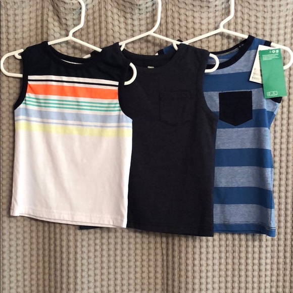 Koala Kids Other - 🏀NWOT Tank top bundle